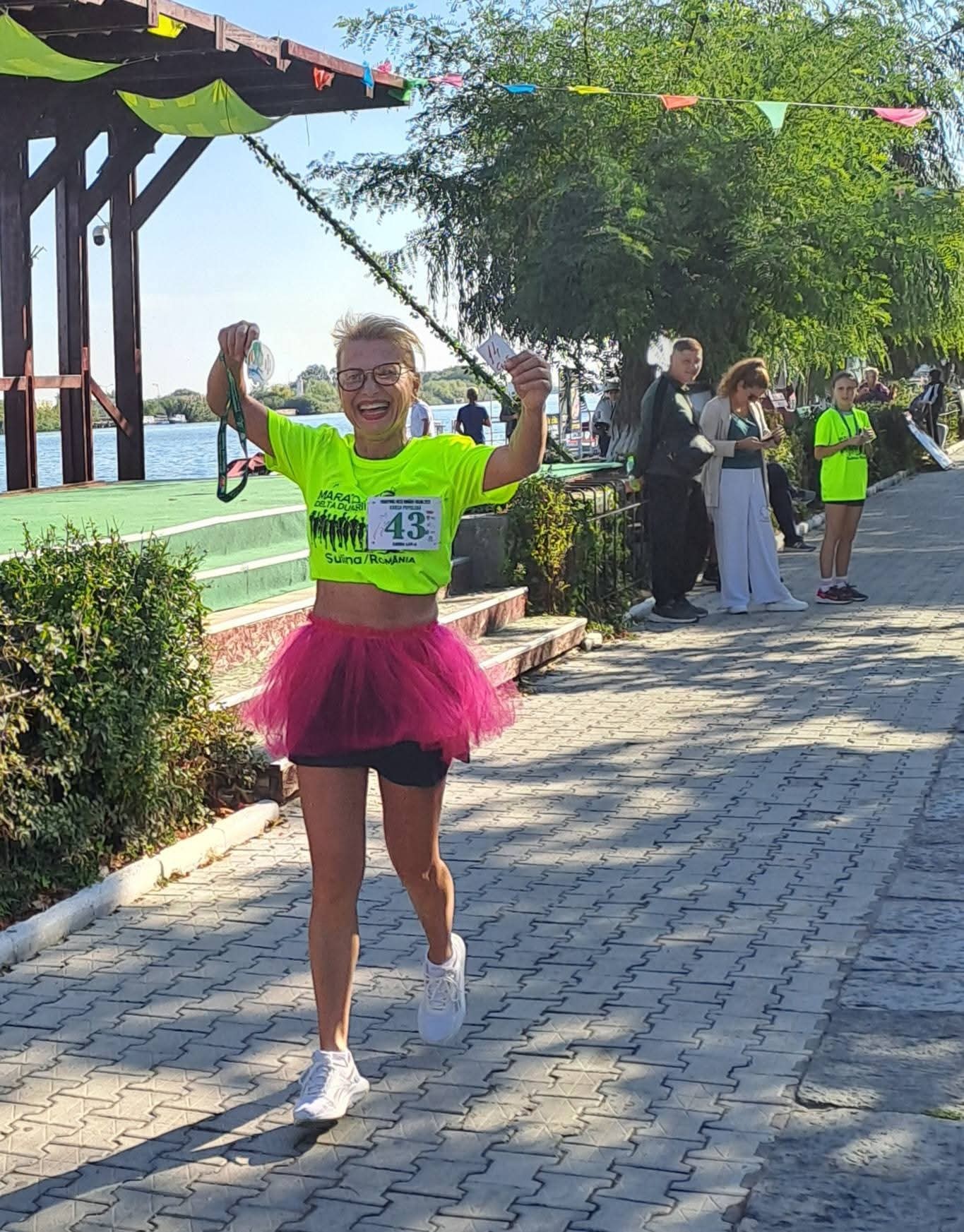Instructor pilates Mihaela, Tulcea